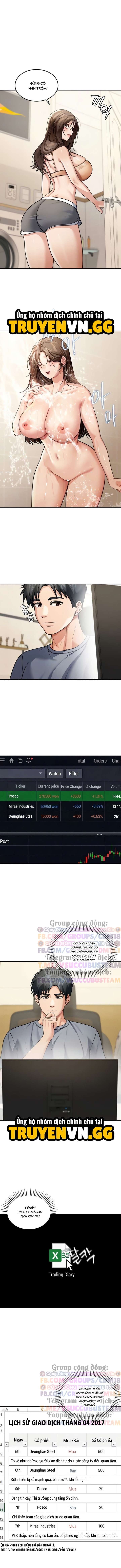 đọc truyện Cuộc Sống Ở Mỹ Chương 10 ảnh 5 tại Thiên Thai Truyện