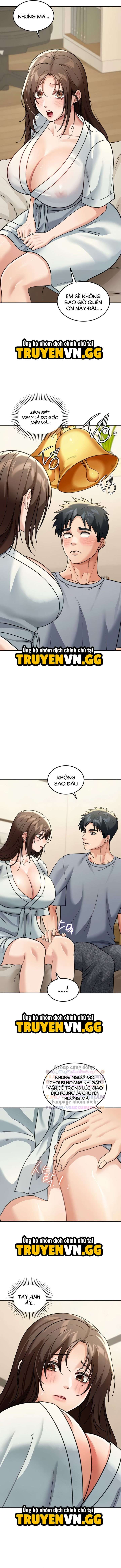 đọc truyện Cuộc Sống Ở Mỹ Chương 11 ảnh 15 tại Thiên Thai Truyện