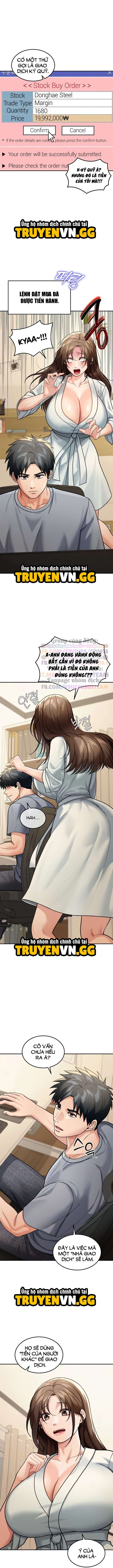 đọc truyện Cuộc Sống Ở Mỹ Chương 11 ảnh 6 tại Thiên Thai Truyện