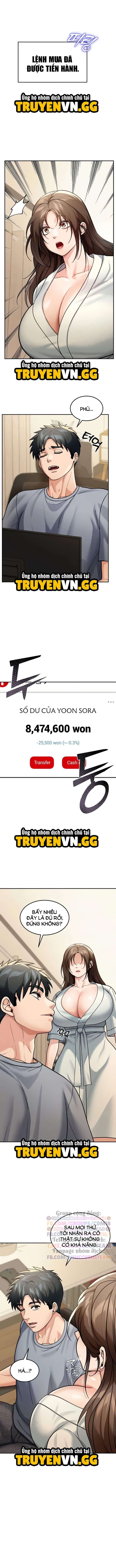 đọc truyện Cuộc Sống Ở Mỹ Chương 11 ảnh 10 tại Thiên Thai Truyện