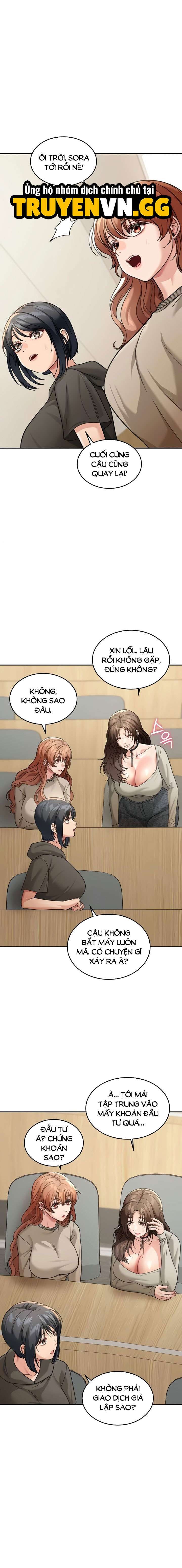 đọc truyện Cuộc Sống Ở Mỹ Chương 12 ảnh 18 tại Thiên Thai Truyện