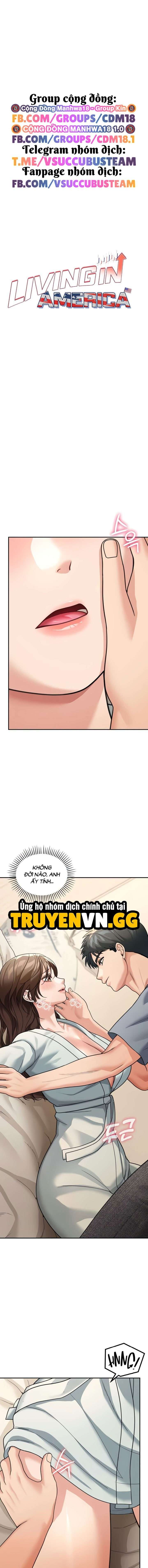 đọc truyện Cuộc Sống Ở Mỹ Chương 12 ảnh 4 tại Thiên Thai Truyện