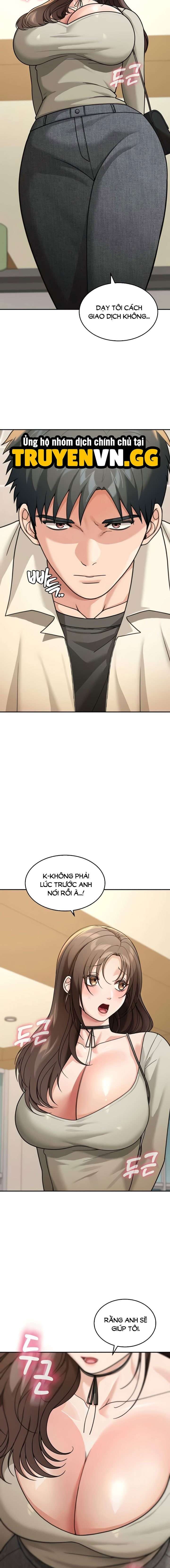 đọc truyện Cuộc Sống Ở Mỹ Chương 12 ảnh 22 tại Thiên Thai Truyện