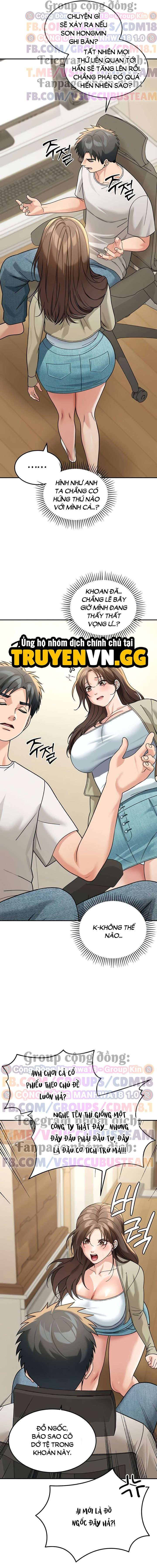 đọc truyện Cuộc Sống Ở Mỹ Chương 13 ảnh 16 tại Thiên Thai Truyện