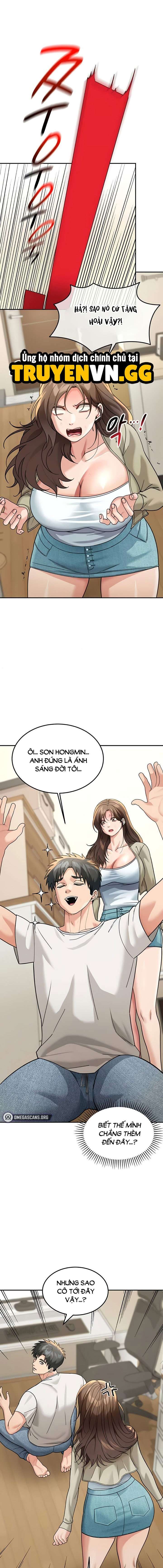 đọc truyện Cuộc Sống Ở Mỹ Chương 13 ảnh 17 tại Thiên Thai Truyện