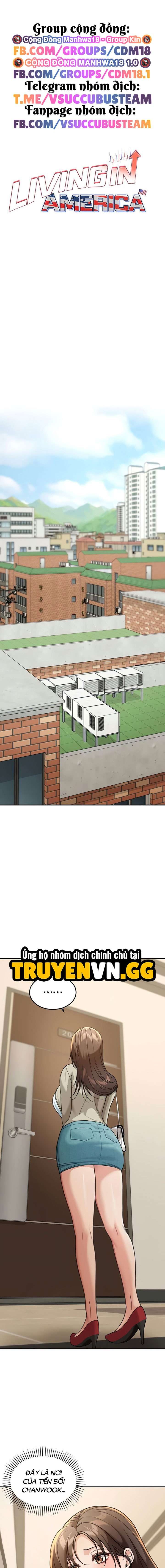 đọc truyện Cuộc Sống Ở Mỹ Chương 13 ảnh 4 tại Thiên Thai Truyện