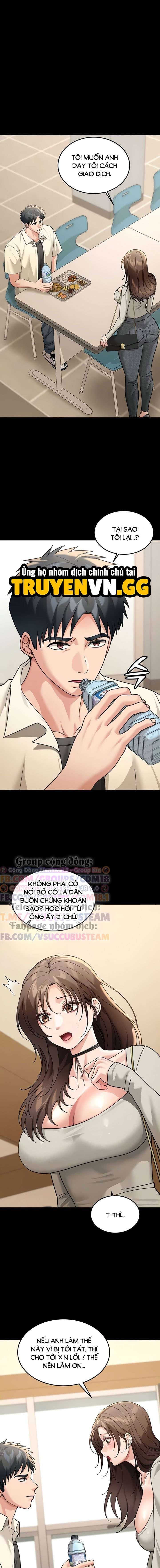 đọc truyện Cuộc Sống Ở Mỹ Chương 13 ảnh 6 tại Thiên Thai Truyện