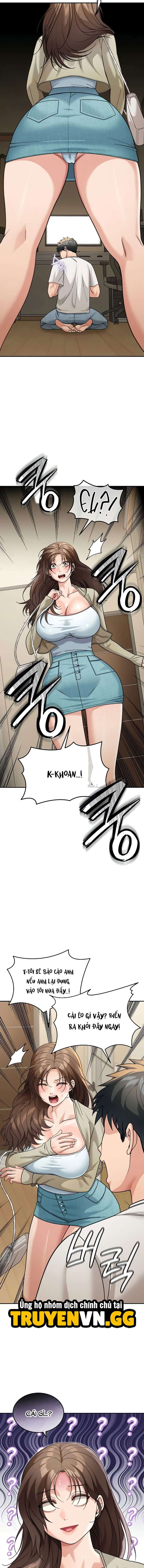 đọc truyện Cuộc Sống Ở Mỹ Chương 13 ảnh 9 tại Thiên Thai Truyện