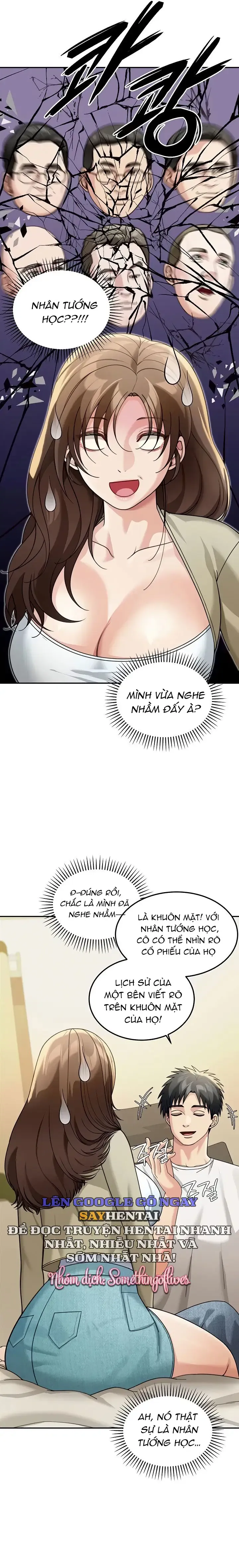 đọc truyện Cuộc Sống Ở Mỹ Chương 15 ảnh 13 tại Thiên Thai Truyện