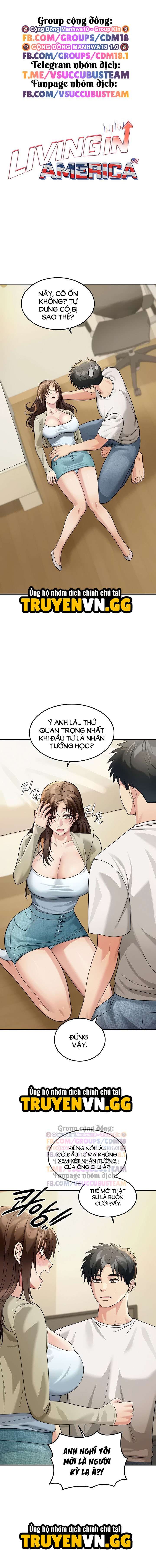 đọc truyện Cuộc Sống Ở Mỹ Chương 16 ảnh 4 tại Thiên Thai Truyện