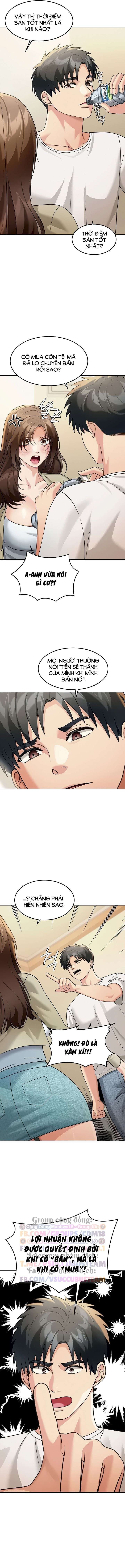 đọc truyện Cuộc Sống Ở Mỹ Chương 16 ảnh 7 tại Thiên Thai Truyện