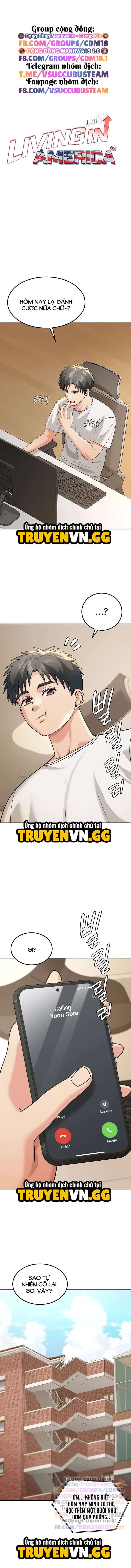 đọc truyện Cuộc Sống Ở Mỹ Chương 17 ảnh 4 tại Thiên Thai Truyện
