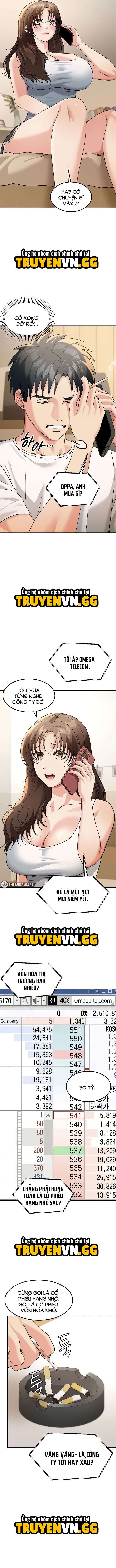 đọc truyện Cuộc Sống Ở Mỹ Chương 17 ảnh 8 tại Thiên Thai Truyện