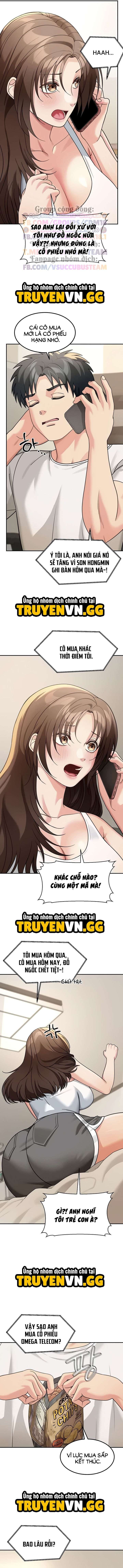 đọc truyện Cuộc Sống Ở Mỹ Chương 17 ảnh 9 tại Thiên Thai Truyện