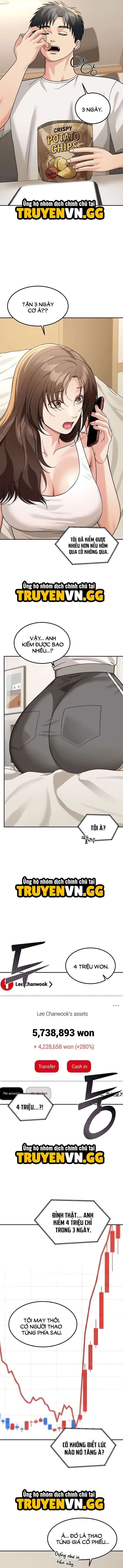 đọc truyện Cuộc Sống Ở Mỹ Chương 17 ảnh 10 tại Thiên Thai Truyện