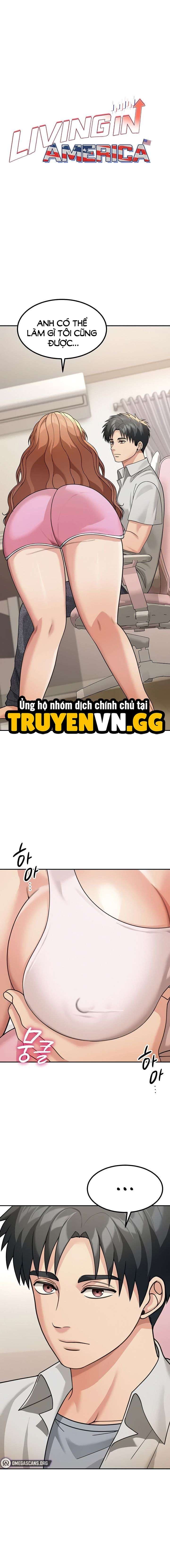 đọc truyện Cuộc Sống Ở Mỹ Chương 18 ảnh 5 tại Thiên Thai Truyện