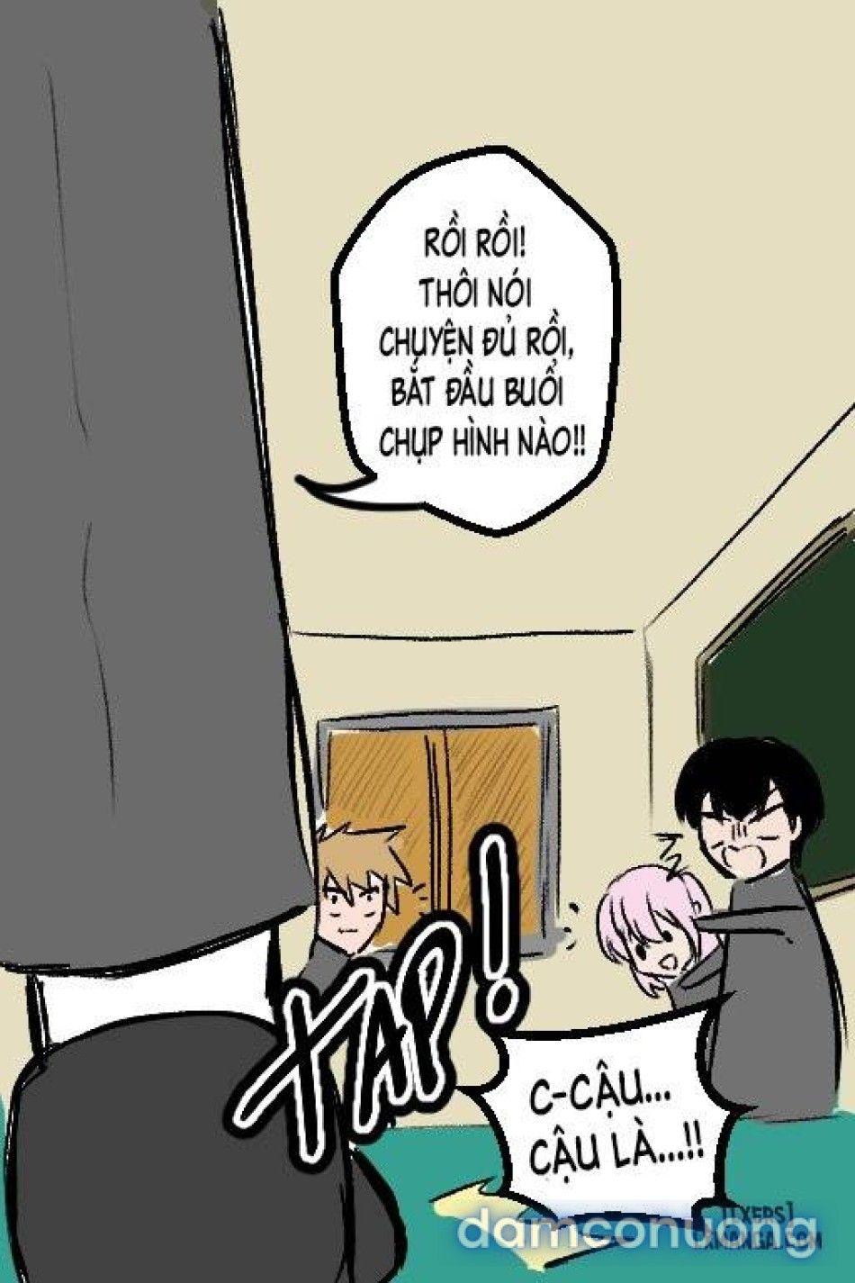 đọc truyện Cuộc Sống Ở Mỹ Chương 4 ảnh 6 tại Thiên Thai Truyện