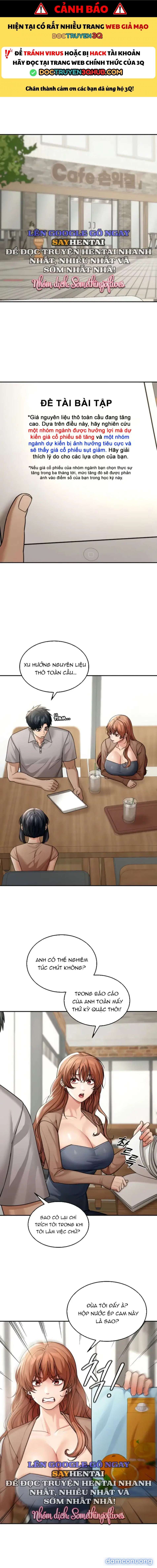 đọc truyện Cuộc Sống Ở Mỹ Chương 7 ảnh 3 tại Thiên Thai Truyện