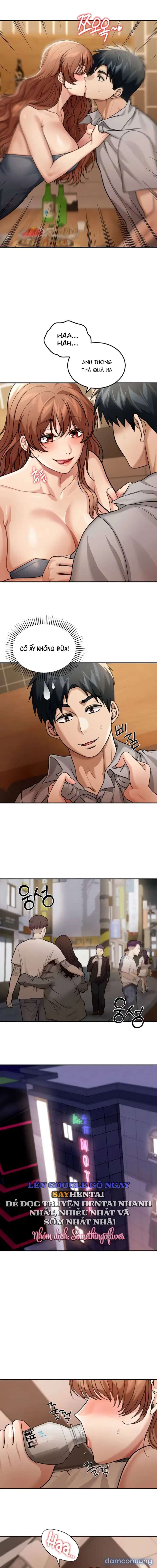 đọc truyện Cuộc Sống Ở Mỹ Chương 7 ảnh 12 tại Thiên Thai Truyện