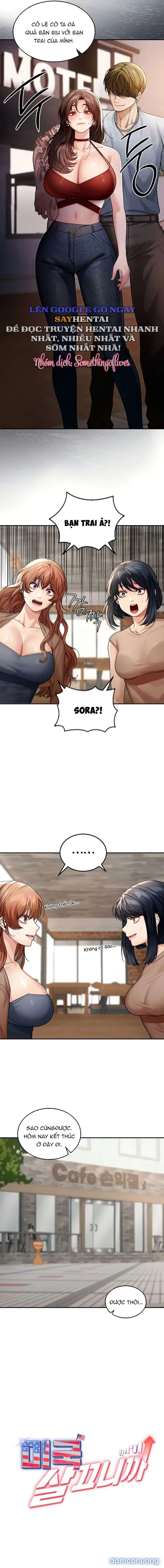 đọc truyện Cuộc Sống Ở Mỹ Chương 7 ảnh 5 tại Thiên Thai Truyện