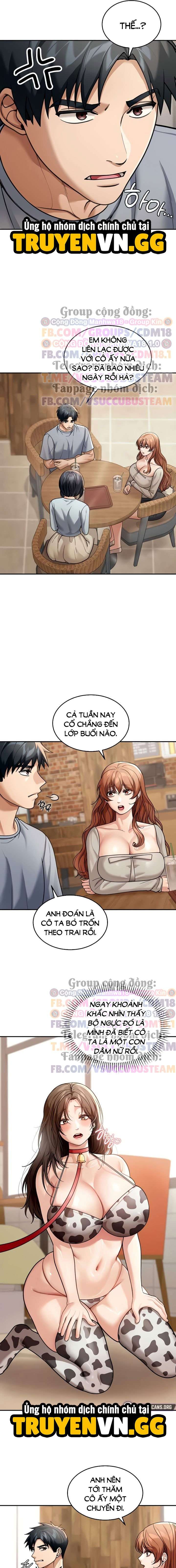 đọc truyện Cuộc Sống Ở Mỹ Chương 8 ảnh 12 tại Thiên Thai Truyện