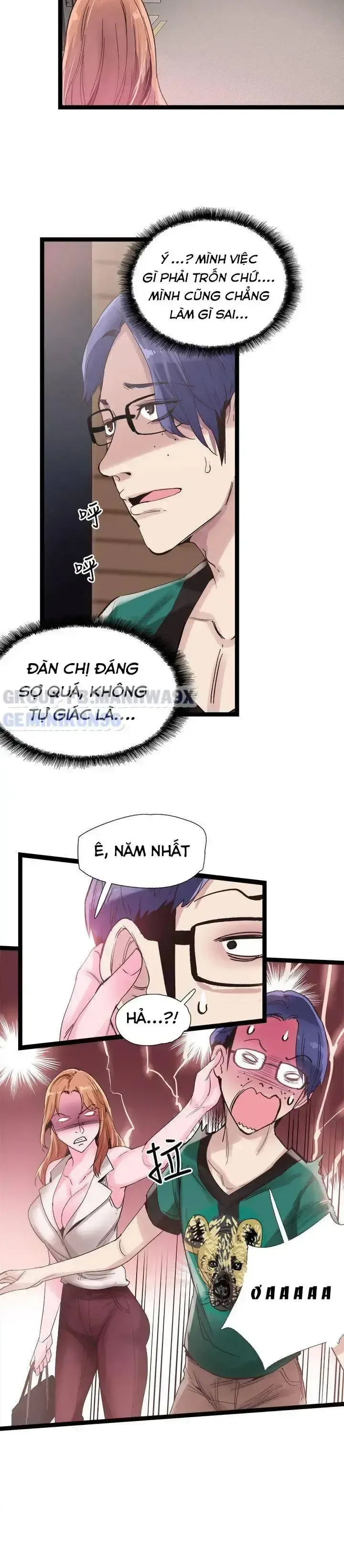 đọc truyện Cuộc Sống Sinh Viên Chương 11 ảnh 12 tại Thiên Thai Truyện
