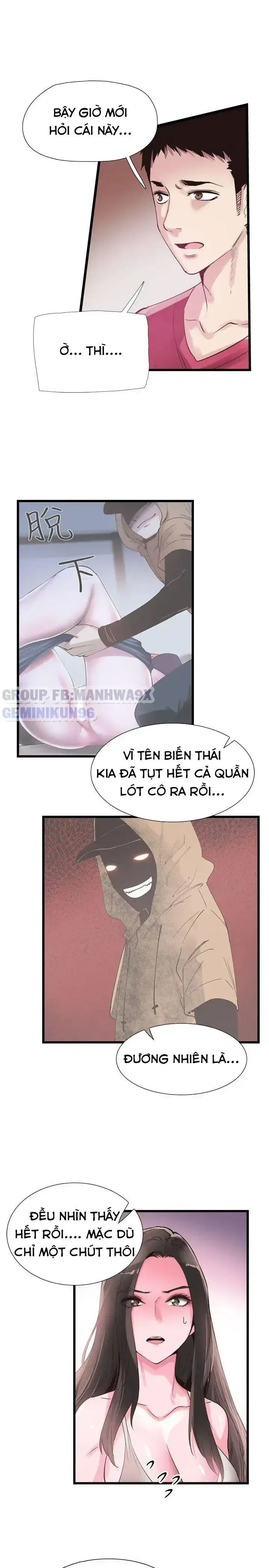 đọc truyện Cuộc Sống Sinh Viên Chương 12 ảnh 13 tại Thiên Thai Truyện