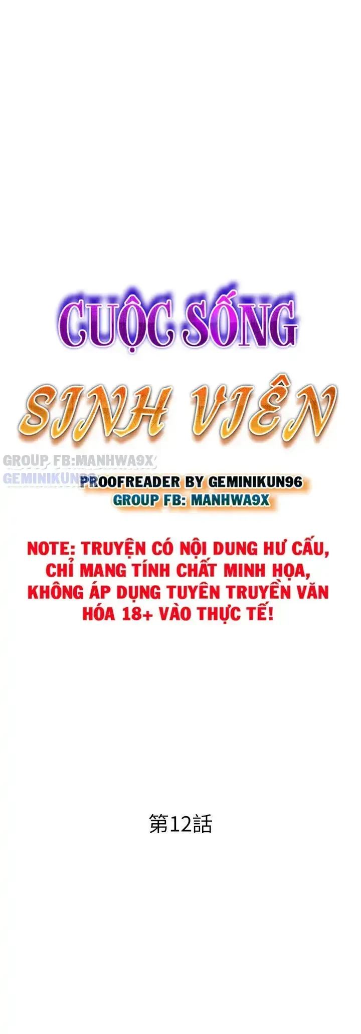 đọc truyện Cuộc Sống Sinh Viên Chương 12 ảnh 6 tại Thiên Thai Truyện