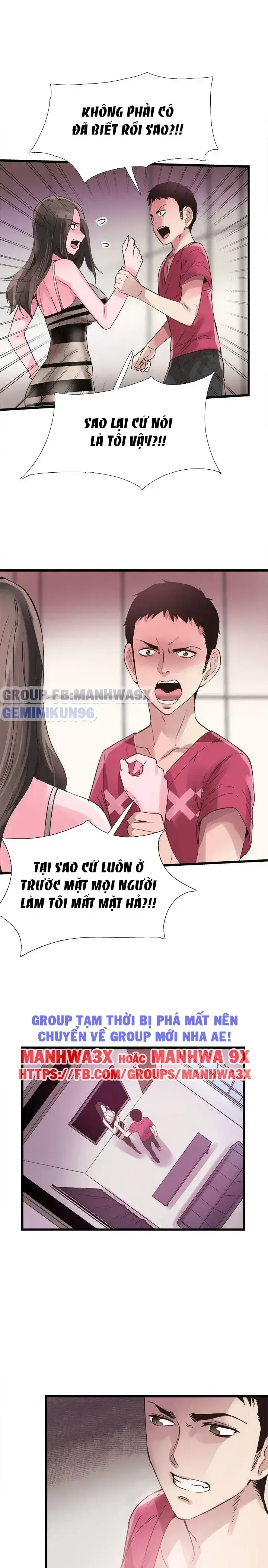 đọc truyện Cuộc Sống Sinh Viên Chương 12 ảnh 9 tại Thiên Thai Truyện