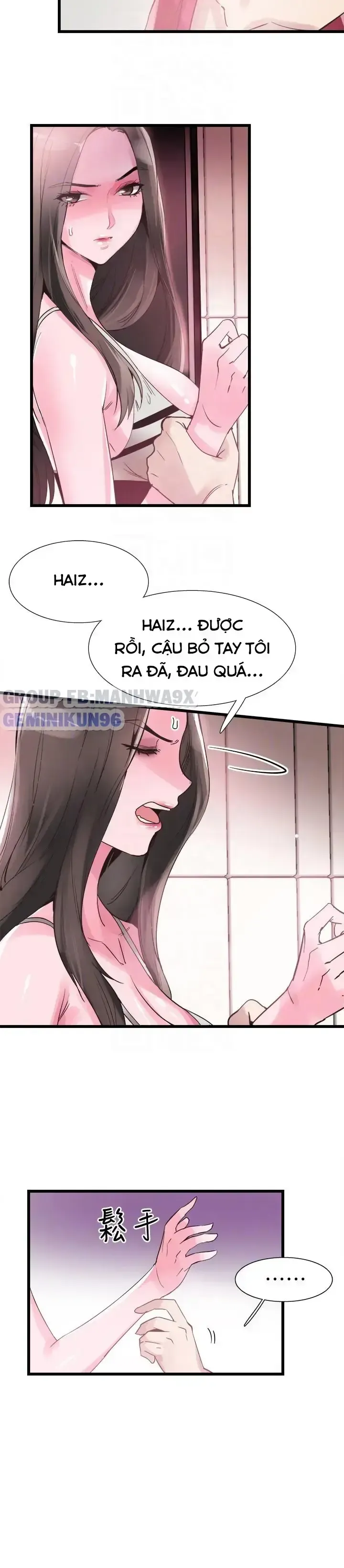 đọc truyện Cuộc Sống Sinh Viên Chương 12 ảnh 10 tại Thiên Thai Truyện