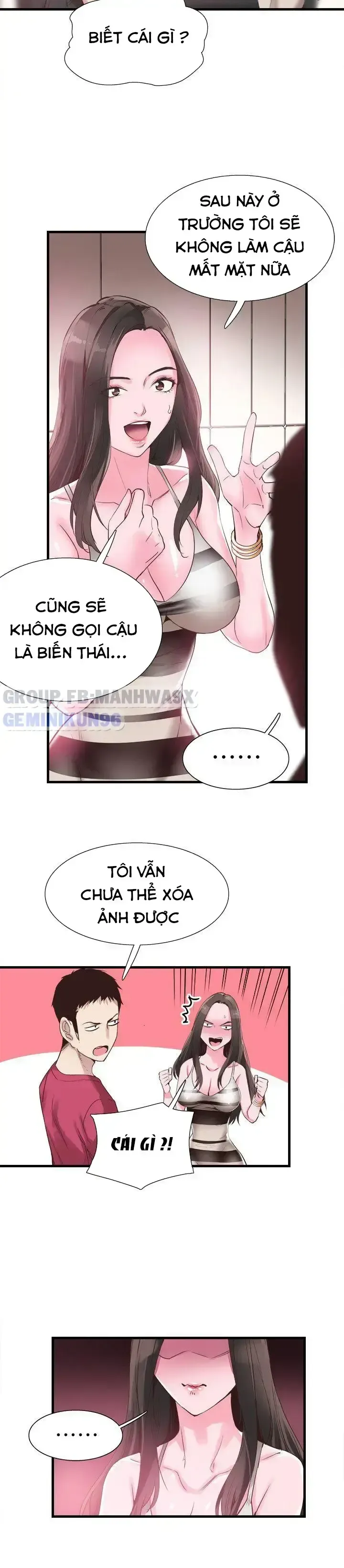 đọc truyện Cuộc Sống Sinh Viên Chương 13 ảnh 15 tại Thiên Thai Truyện
