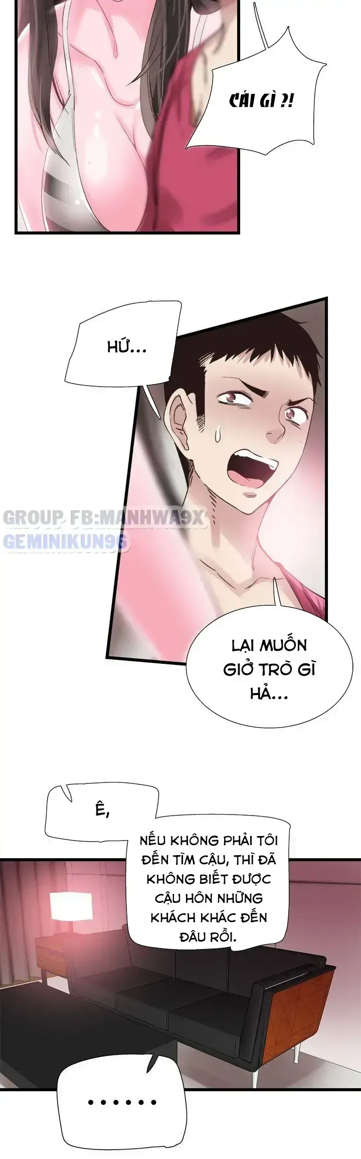 đọc truyện Cuộc Sống Sinh Viên Chương 13 ảnh 18 tại Thiên Thai Truyện