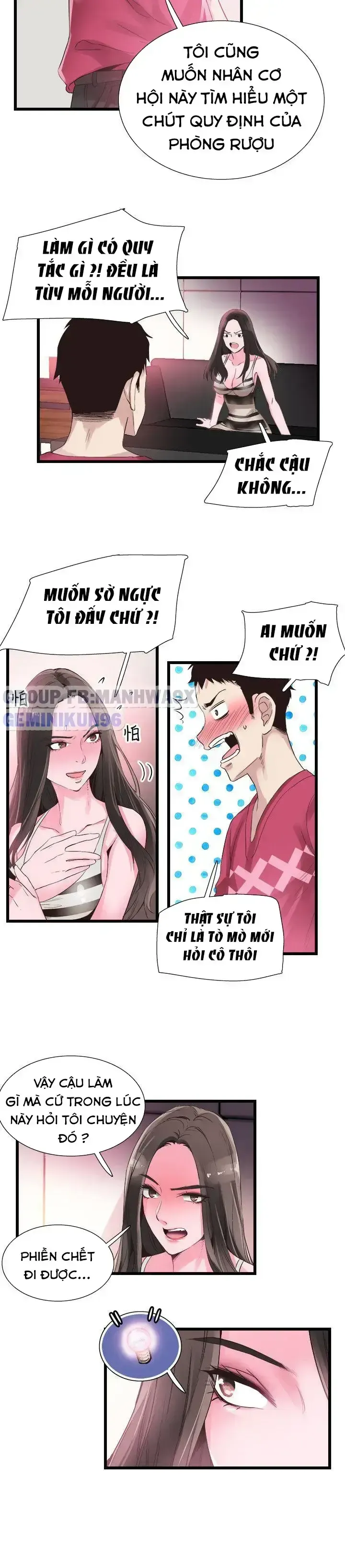 đọc truyện Cuộc Sống Sinh Viên Chương 13 ảnh 24 tại Thiên Thai Truyện