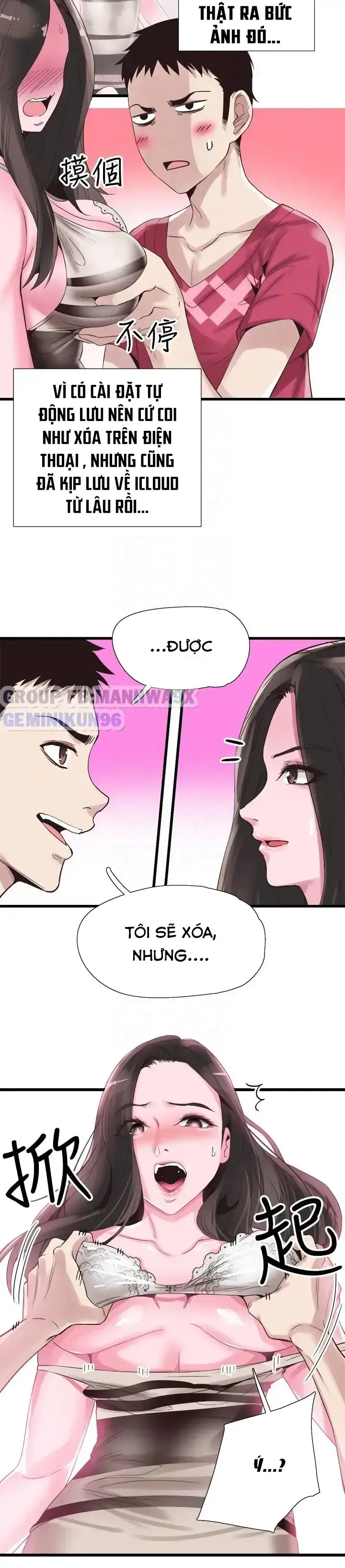 đọc truyện Cuộc Sống Sinh Viên Chương 14 ảnh 11 tại Thiên Thai Truyện