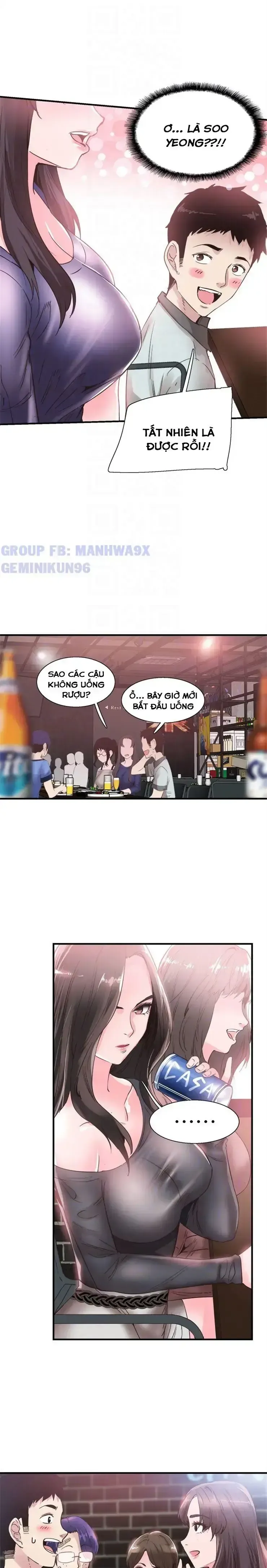 đọc truyện Cuộc Sống Sinh Viên Chương 18 ảnh 11 tại Thiên Thai Truyện
