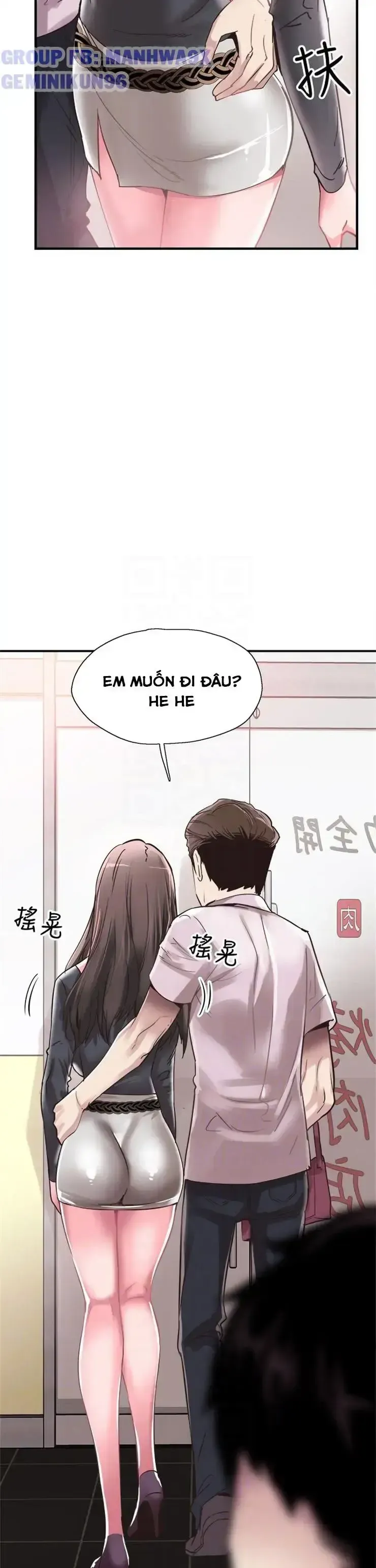 đọc truyện Cuộc Sống Sinh Viên Chương 19 ảnh 11 tại Thiên Thai Truyện