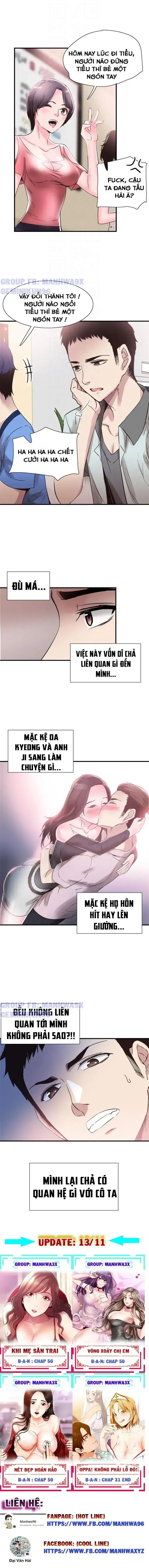 đọc truyện Cuộc Sống Sinh Viên Chương 20 ảnh 8 tại Thiên Thai Truyện