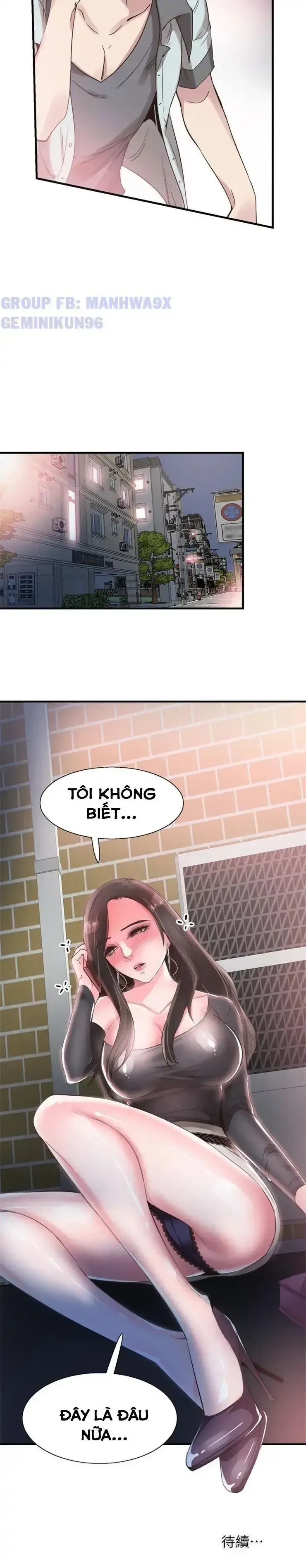 đọc truyện Cuộc Sống Sinh Viên Chương 20 ảnh 10 tại Thiên Thai Truyện