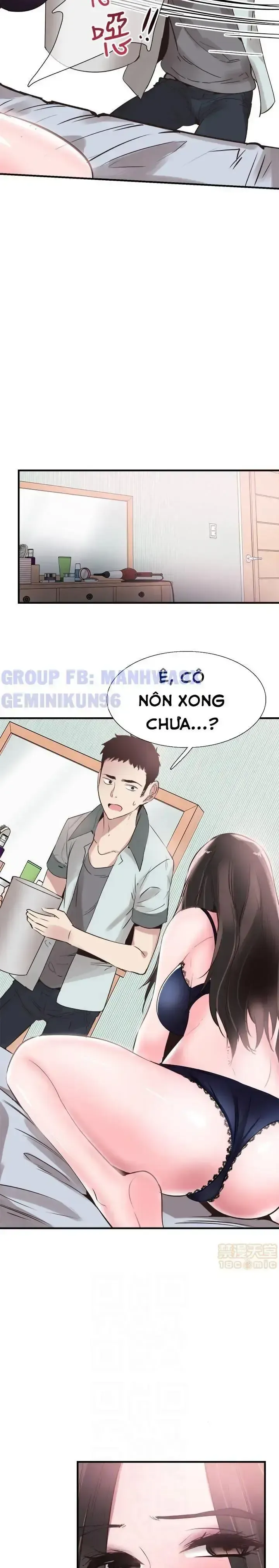 đọc truyện Cuộc Sống Sinh Viên Chương 21 ảnh 11 tại Thiên Thai Truyện