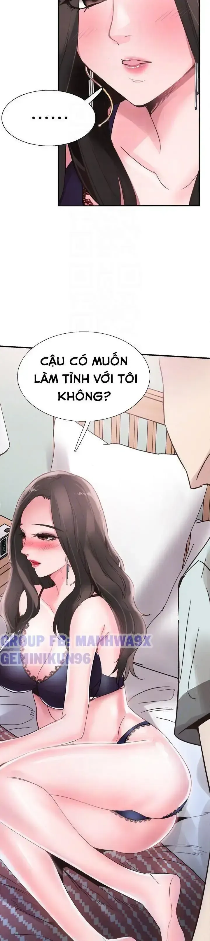 đọc truyện Cuộc Sống Sinh Viên Chương 21 ảnh 12 tại Thiên Thai Truyện