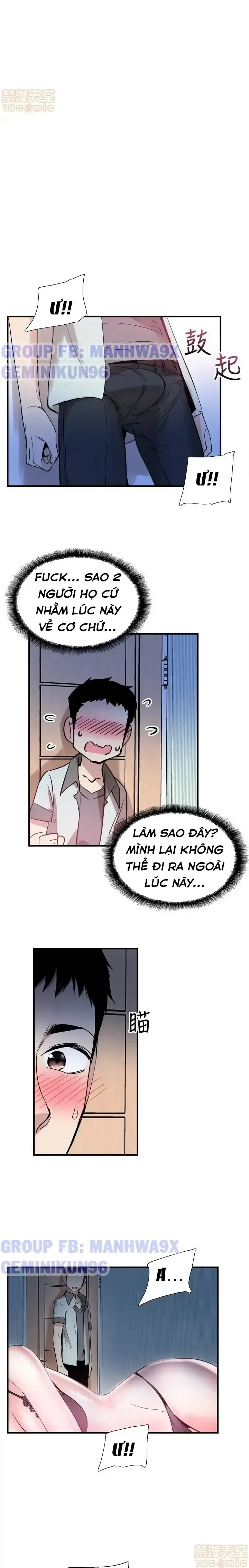 đọc truyện Cuộc Sống Sinh Viên Chương 23.5 ảnh 2 tại Thiên Thai Truyện