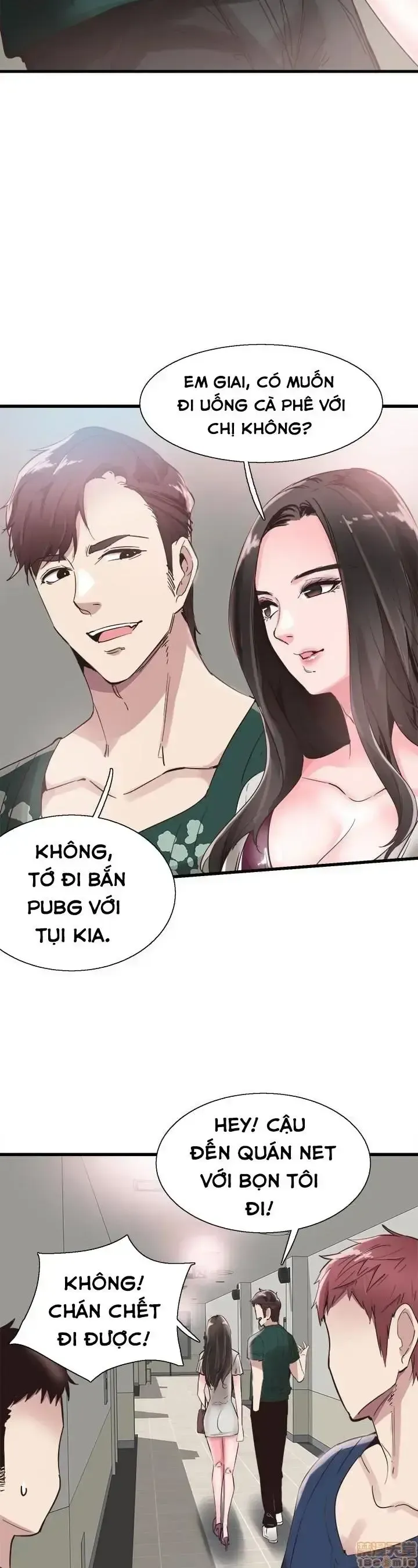 đọc truyện Cuộc Sống Sinh Viên Chương 25 ảnh 6 tại Thiên Thai Truyện