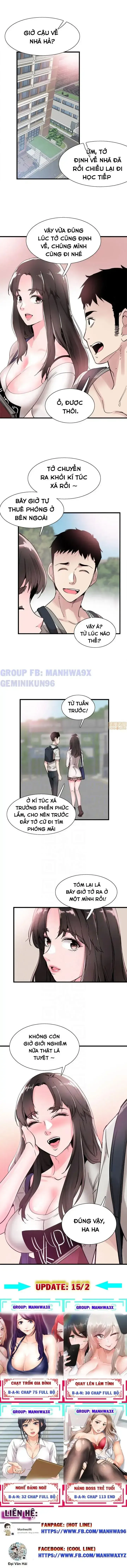 đọc truyện Cuộc Sống Sinh Viên Chương 25 ảnh 8 tại Thiên Thai Truyện
