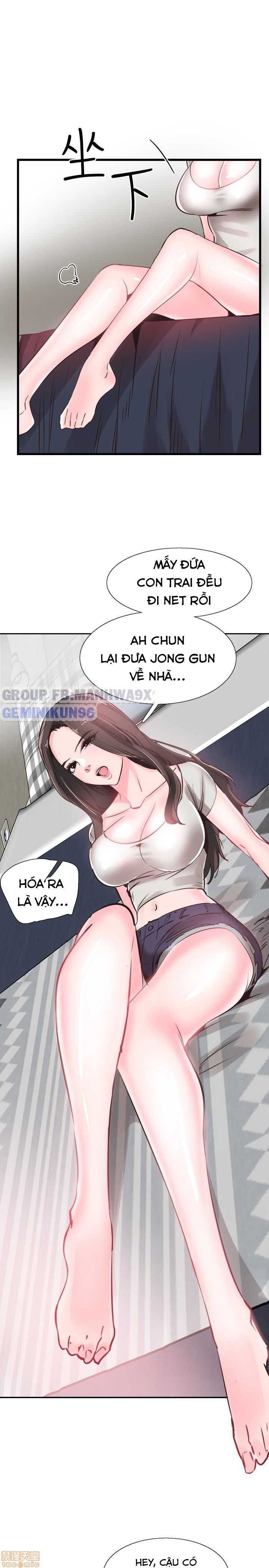 đọc truyện Cuộc Sống Sinh Viên Chương 26 ảnh 19 tại Thiên Thai Truyện