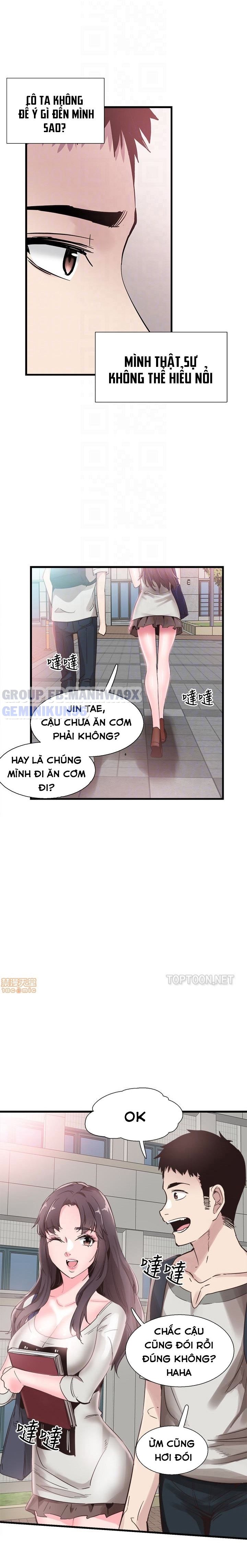 đọc truyện Cuộc Sống Sinh Viên Chương 26 ảnh 3 tại Thiên Thai Truyện