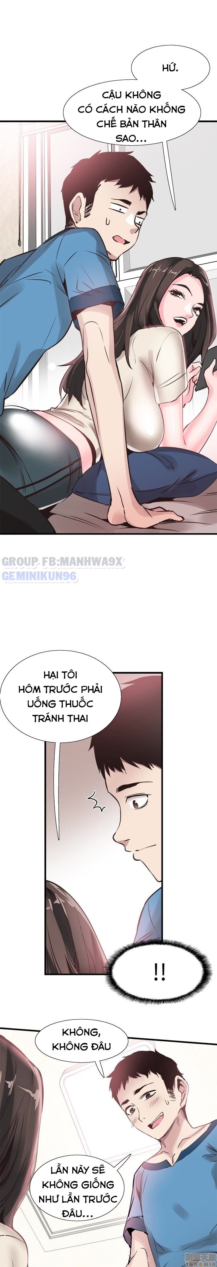 đọc truyện Cuộc Sống Sinh Viên Chương 26 ảnh 31 tại Thiên Thai Truyện