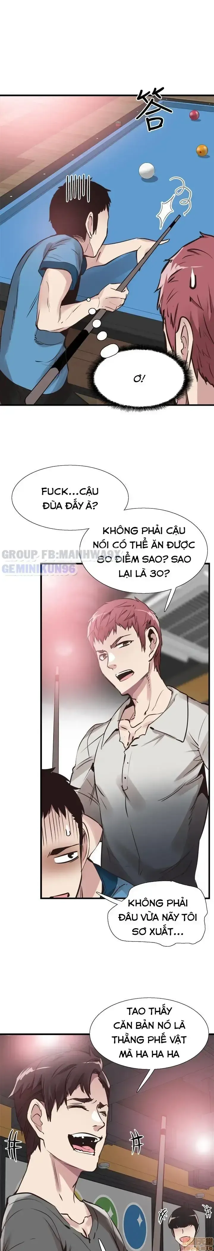 đọc truyện Cuộc Sống Sinh Viên Chương 28 ảnh 18 tại Thiên Thai Truyện