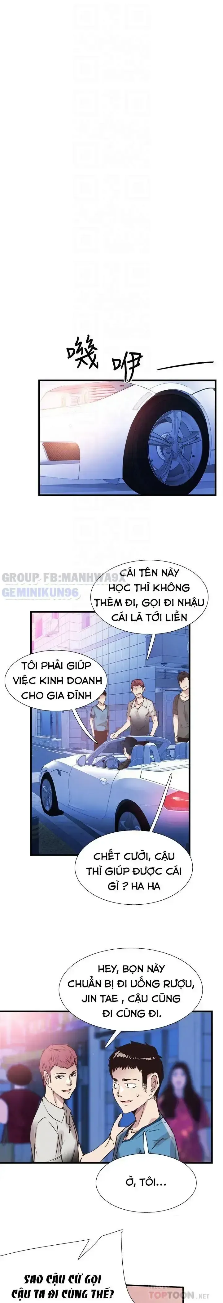 đọc truyện Cuộc Sống Sinh Viên Chương 28 ảnh 26 tại Thiên Thai Truyện
