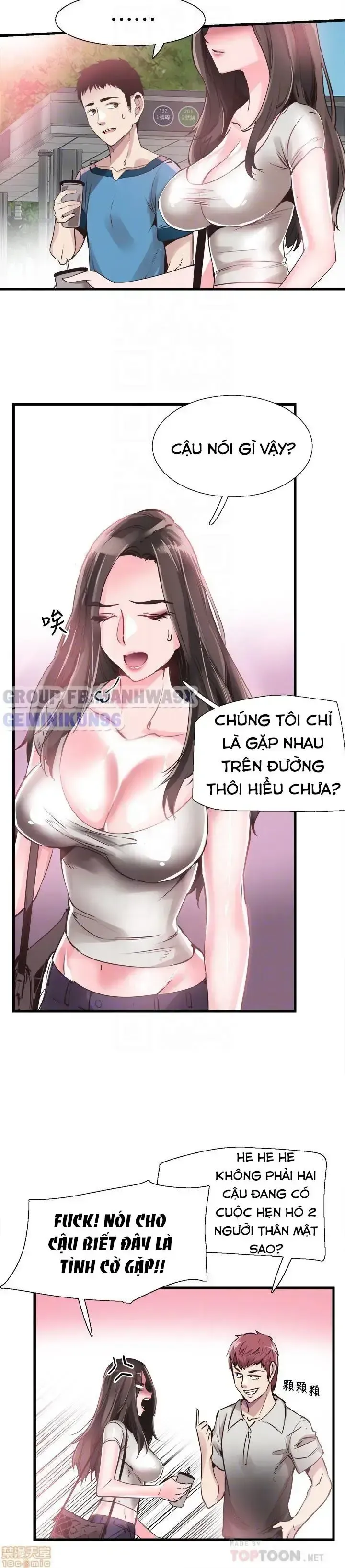 đọc truyện Cuộc Sống Sinh Viên Chương 28 ảnh 5 tại Thiên Thai Truyện