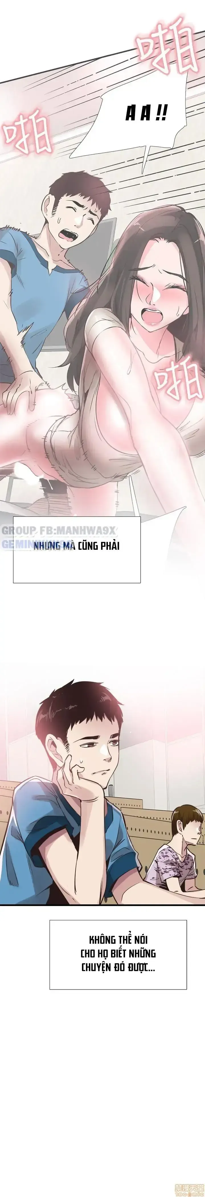 đọc truyện Cuộc Sống Sinh Viên Chương 28 ảnh 10 tại Thiên Thai Truyện